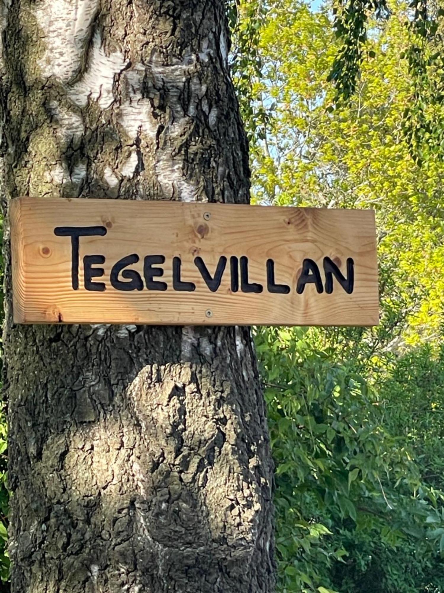 Tegelvillan Pa Golfbanan Oxie المظهر الخارجي الصورة
